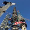 Photos: 1 World Trade Center Spire Installed, Now WTC Is 1776 Feet Tall